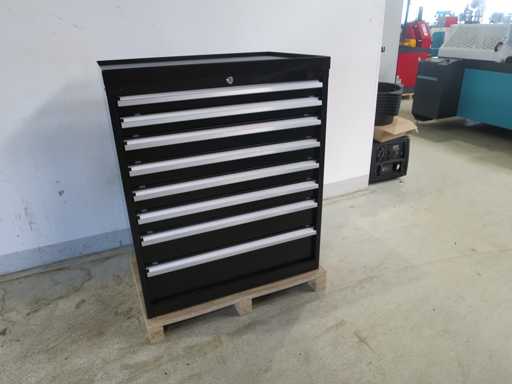 Armoire à tiroirs WMT 8/100 S