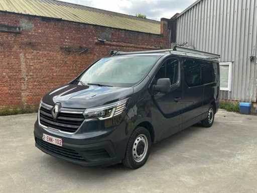 2023 Renault Trafic Personenwagen