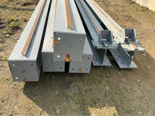 HEA 340 50X30 Kraanbaanliggers