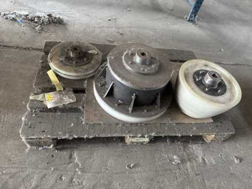 Various parts,tools & accessories