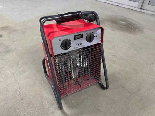 Bruyère électrique Primae Heat