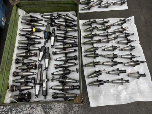   Item SK 50 Tool Holders