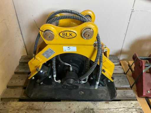 Pilak Rammer (BLK) - Unit.04 - Plattenverdichter