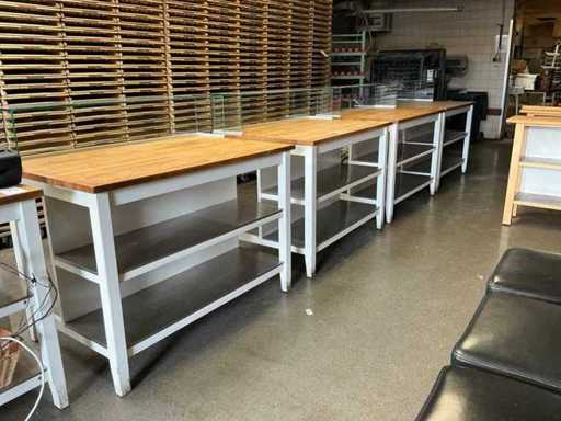 Mobili da negozio (8x)