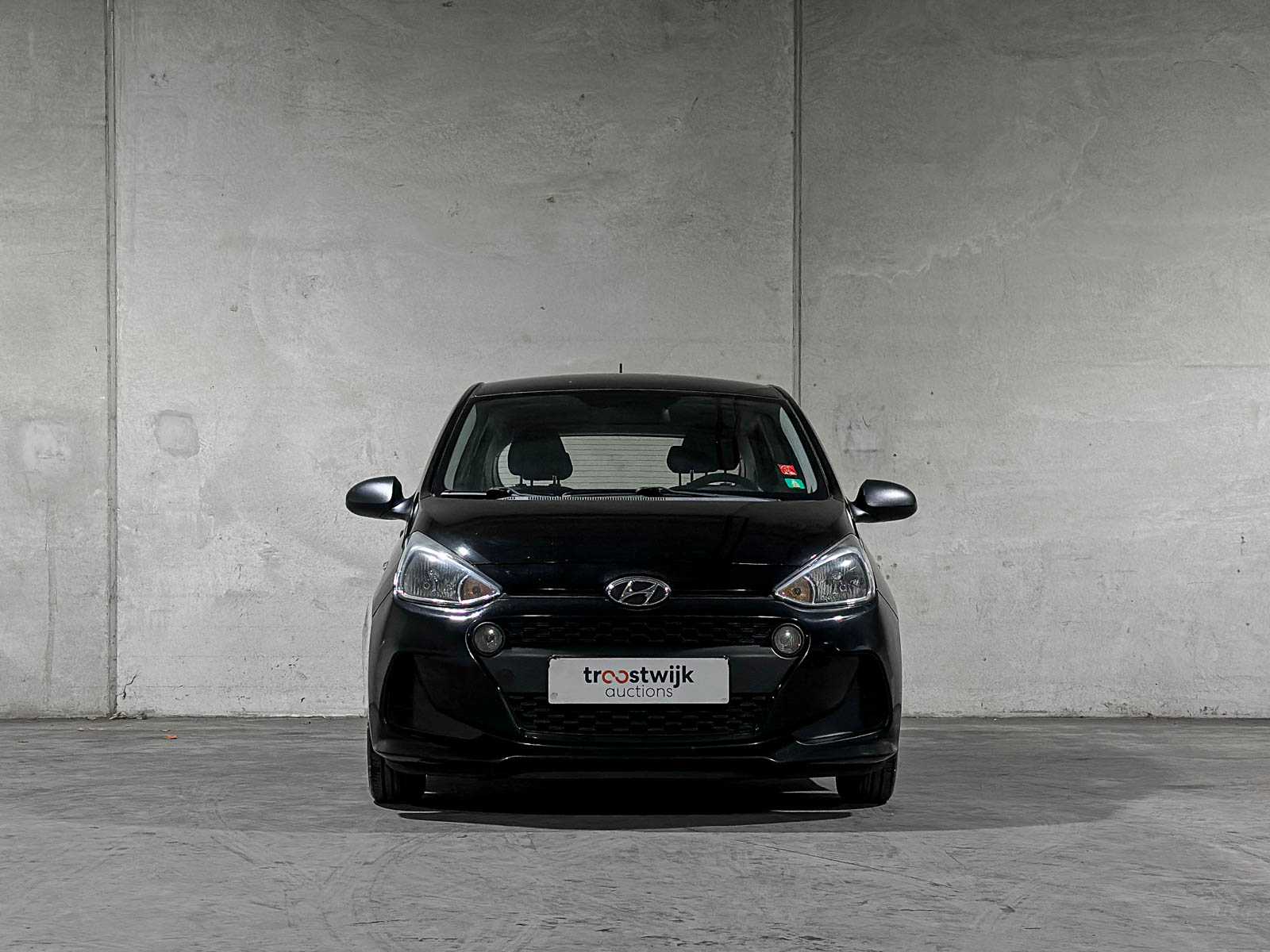Hyundai i10 1.0i i-Motion 67pk 2018 (Origineel-NL), PX-587-K