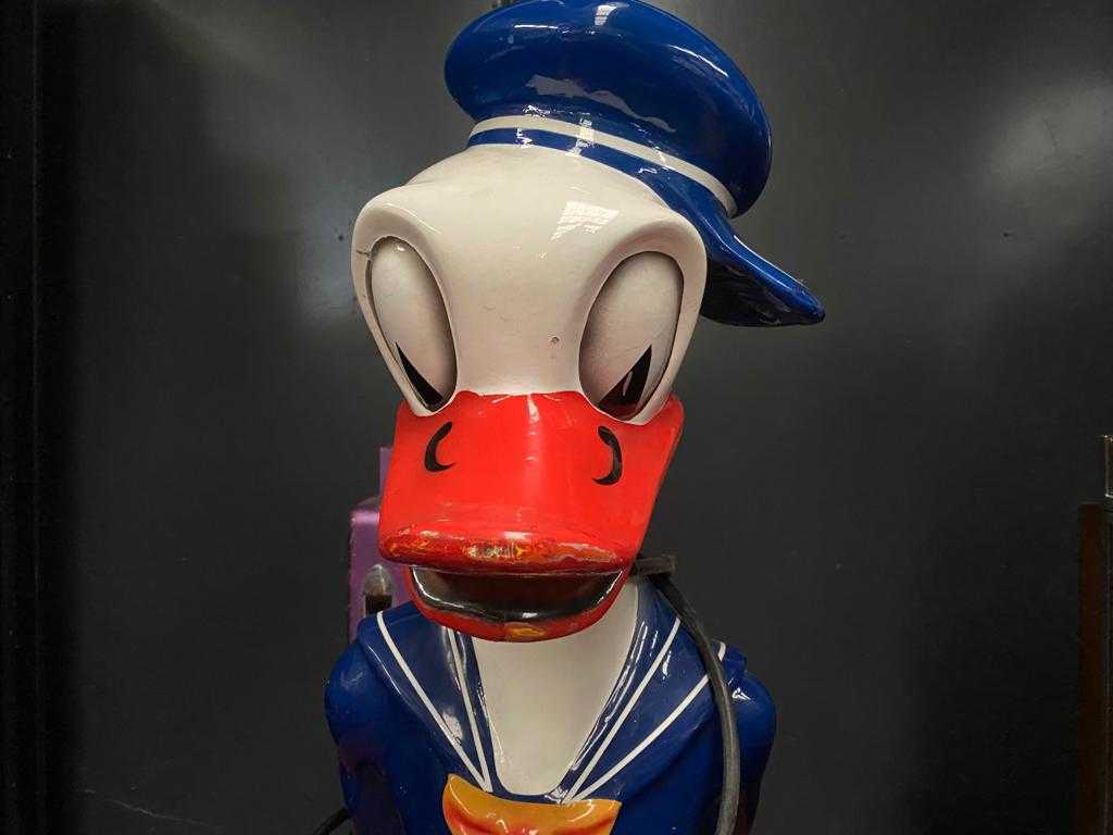 Donald Duck - Kiddy plimbare