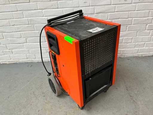 Sèche-linge / déshumidificateur de construction Trotec TTK 175S