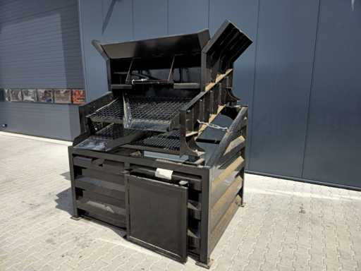 2024 - Vibratory Screener - Diverse bouw