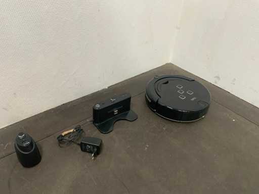 Aspirator robot Quigg RVC3N