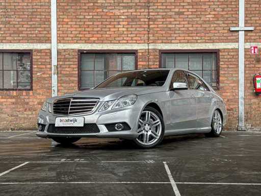 Mercedes-Benz E500 5.5 V8 AMG E-klasse 388pk 2009 -Youngtimer-