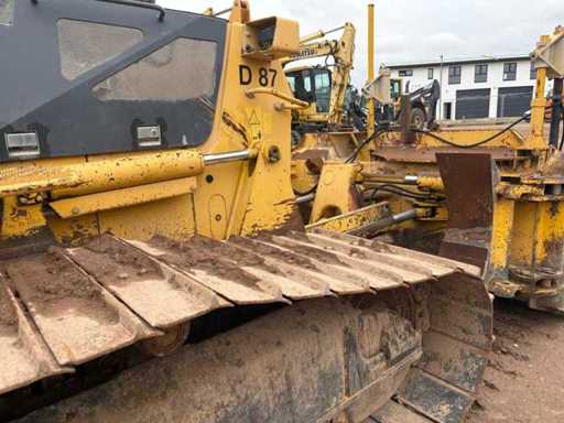 2005 Komatsu D61PX-15 Bulldozer