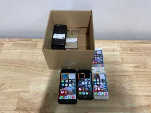Apple iPhone 7, 7+ Smartphone (17x)