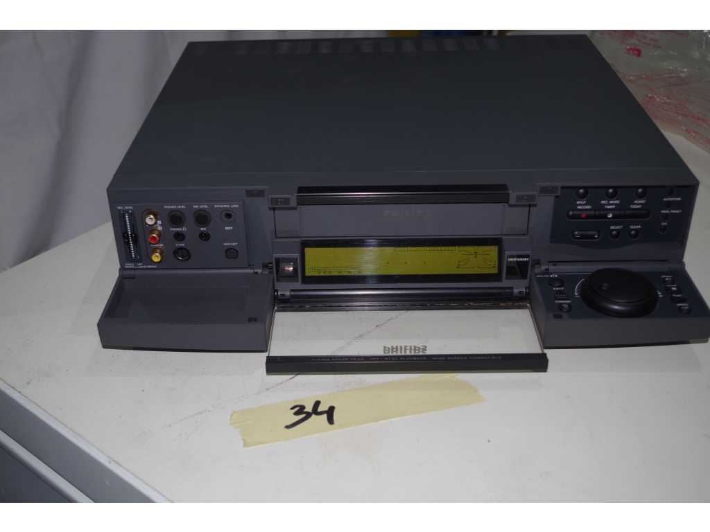Philips VR948 - VHS Recorder
