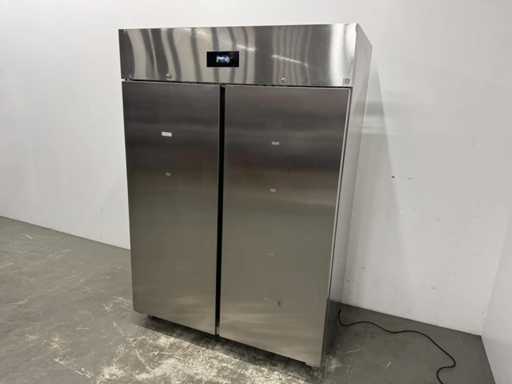 C140BT - Double door freezer