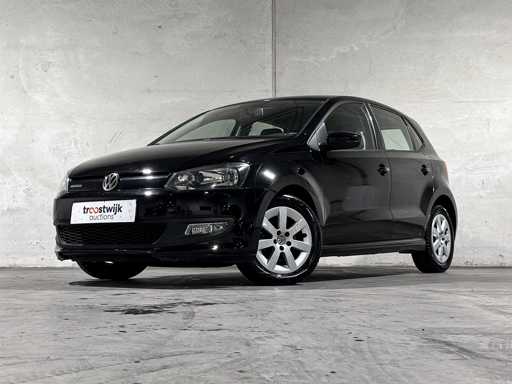 Volkswagen Polo 1.2 TDI BlueMotion Comfortline 75pk 2012 (Origineel-NL), 22-TTL-2