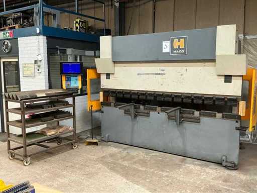 2006 Haco ERMS 30-135 Press brake (NC)