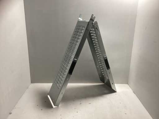 Składana rampa 160x22cm