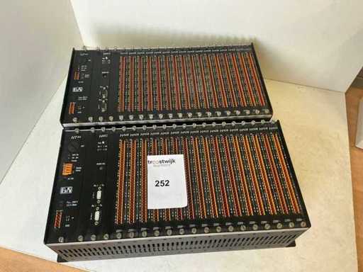 B&R modulares I/O-System (2x)