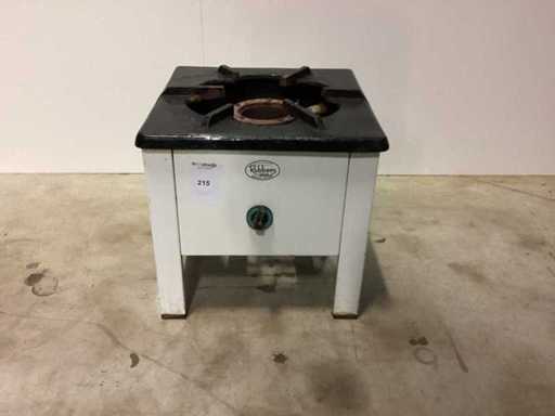 RUBBENS Gas bottle Stove