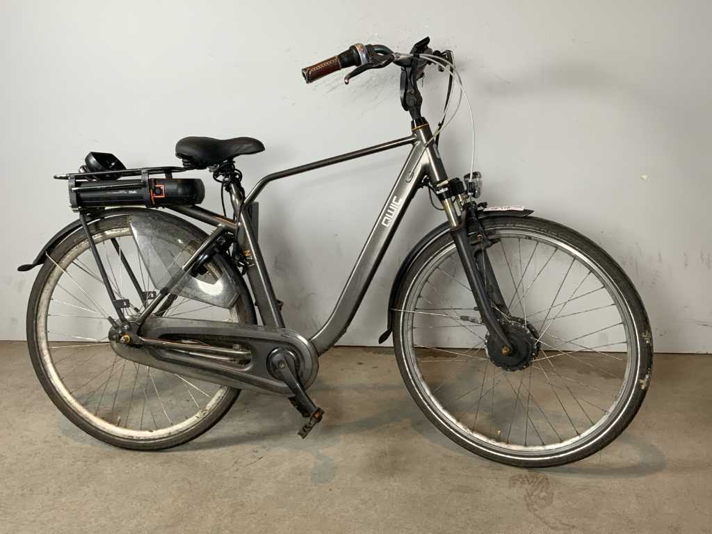 Vélo électrique Qwic N7.1