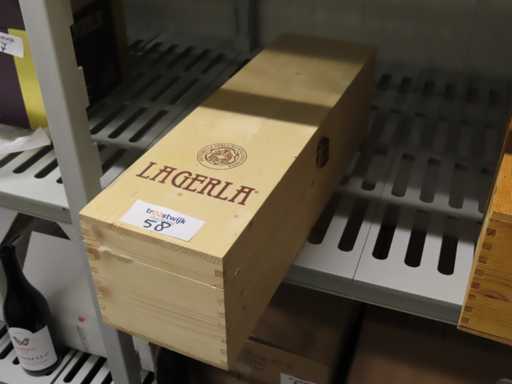 Rode wijn - Jeroboam 3L - La Gerla - Brunello di Monalcino