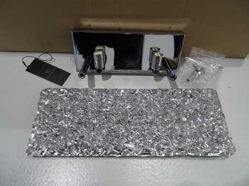 Ilfari - Vie nocturne W2 - Lampe murale