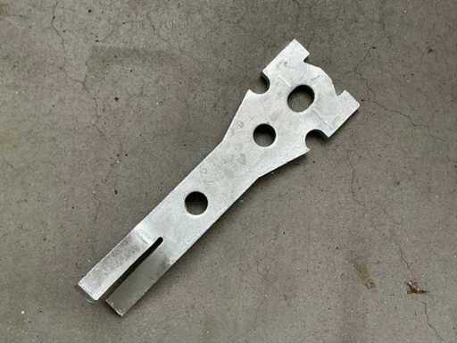 Terwa SA-TTU-125-500-TV Tilt Anchor 12.5T (100x)