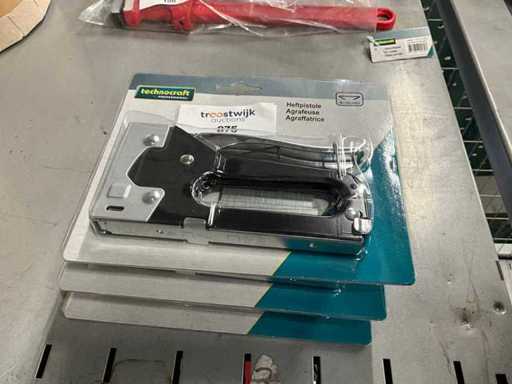 Technocraft 6-10 mm Tackerkanone (3x)