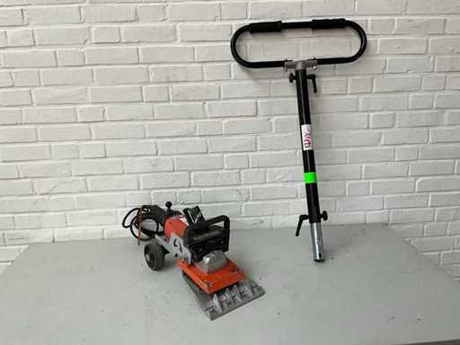 2020 Wolff Duro Stripper 2.0 Îndepărtător de covoare/pardoseli