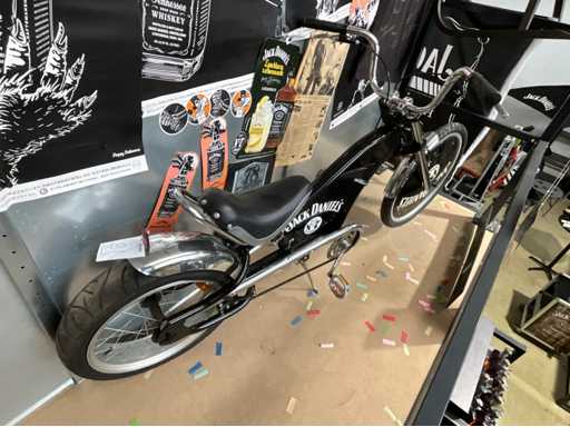 Vintage bike / cruiser