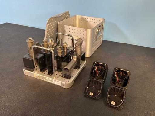 Stryker - System 6 - Surgical Drilling/Sawing System