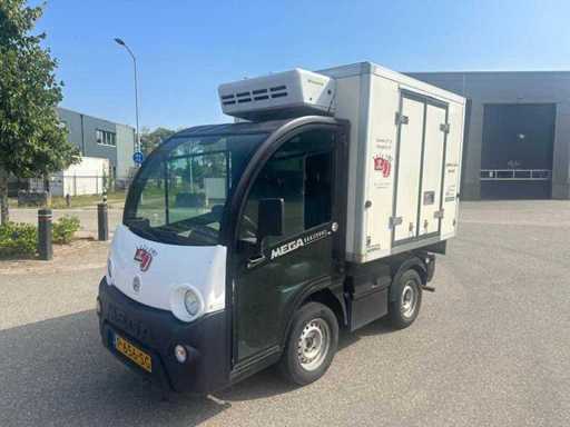 Goupil mega refrigerated truck M10 Electric car