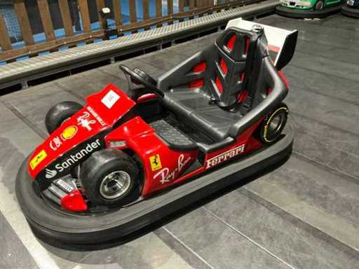 Cs amusement Botsauto
