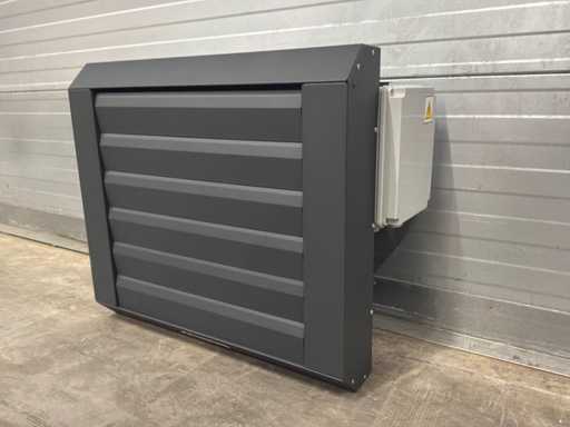 Drl Flowair System Line Leo El L GBS încălzitor de aer