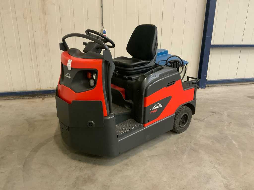 2017 Trattore industriale Linde P60