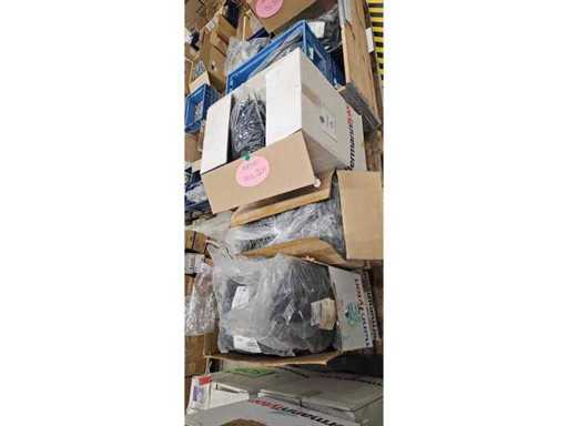 Mischpalette div.Kabelbinder