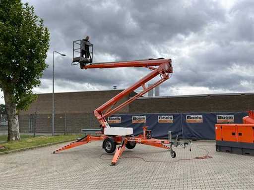 2014 Niftylift Nifty 170 HAC Platforma Powietrzna