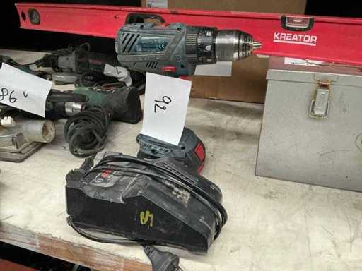 Bosch GSB 18V-28 Cordless drill screwdriver