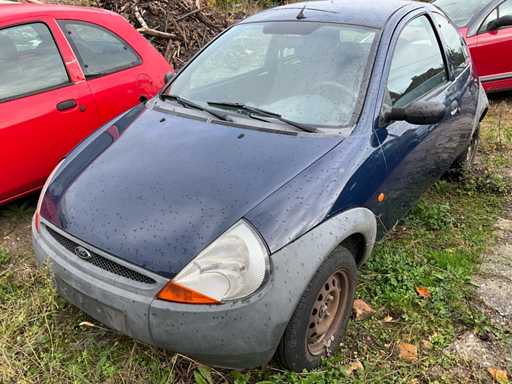 2008 Ford Ka RBT Car