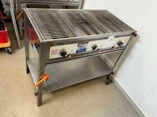 Grill Hendi Grillsystem 3000 Gas bbq