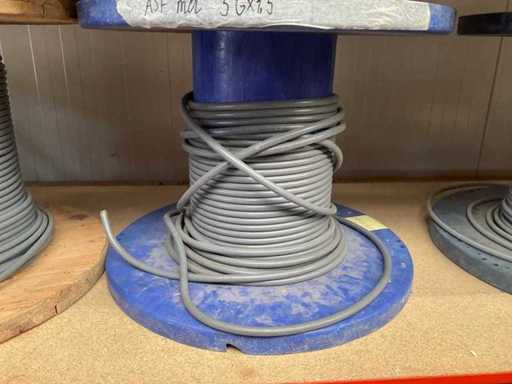 Draka Elektrakabel 5Gx1,5 mm²