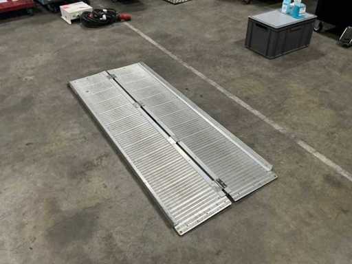 Placă de drum din aluminiu Datona DT-57322