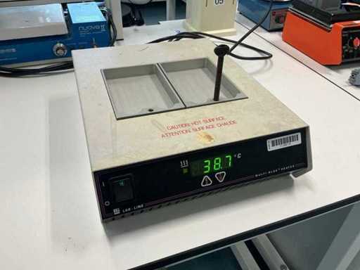 Lab-Line 2003-1CE Bloc chauffant