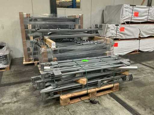 SG2000-800- SG1CA Roof dome linkage (32x)