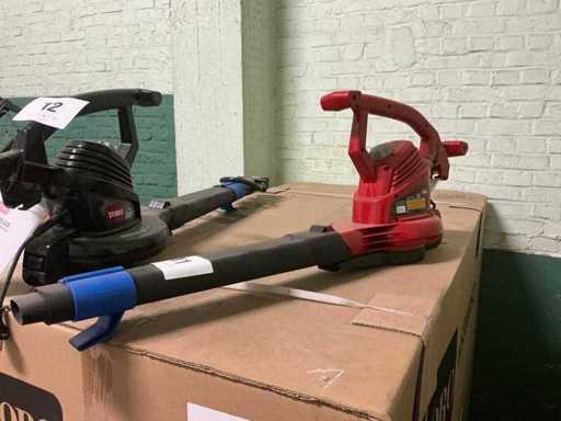 2022 Toro 51581 Blaas-/zuigmachine