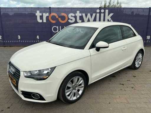 2010 - Audi - A1 - 1.4 TFSI Amb. PL. B. - Passenger car