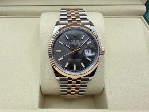 Rolex Datejust 36 | Rhodium | 126231 | 2026