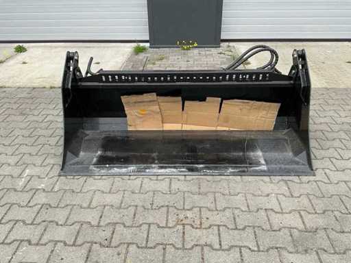 Giyi KH72 Skid Steer 4 in 1 Bucket
