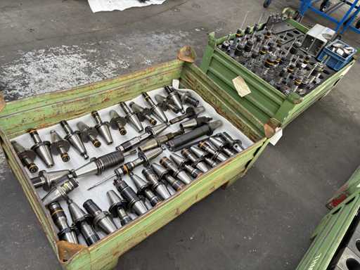   Item SK 50 Tool Holders