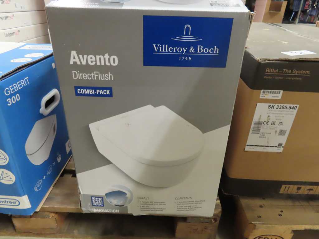 Villeroy & Boch - Avento - Toilettes